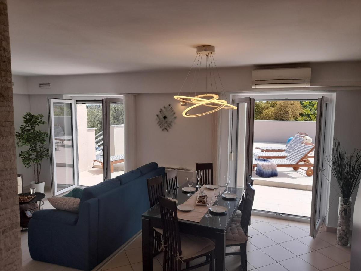 Mel&stef, Charming House, With Private Swimming Pool Ideal For Family Vacation
