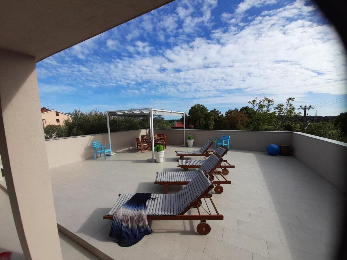 Mel&stef, Charming House, With Private Swimming Pool Ideal For Family Vacation Pula