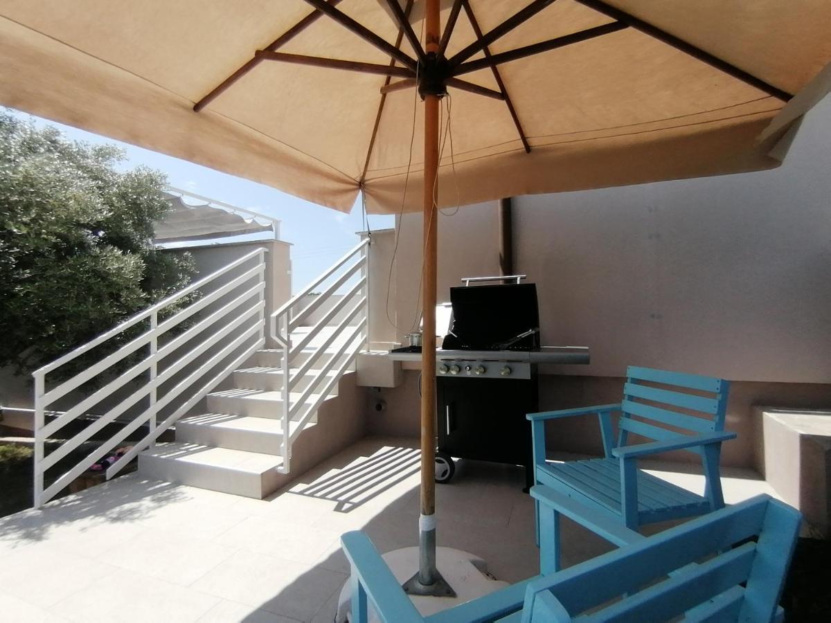 Mel&stef, Charming House, With Private Swimming Pool Ideal For Family Vacation Apartment Pula